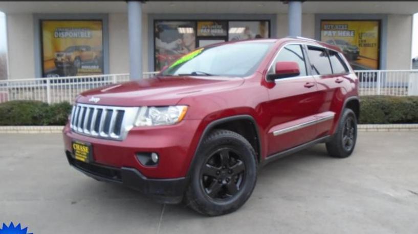 JEEP GRAND CHEROKEE 2013 1C4RJFAGXDC620054 image